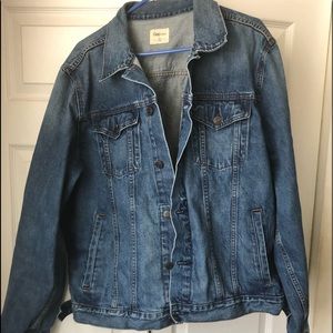 Gap icon denim jacket
